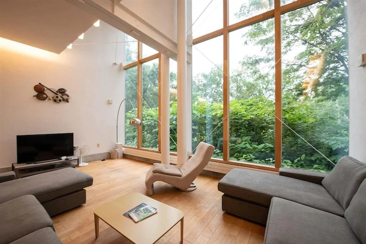 Sekka House Apartment Kutchan