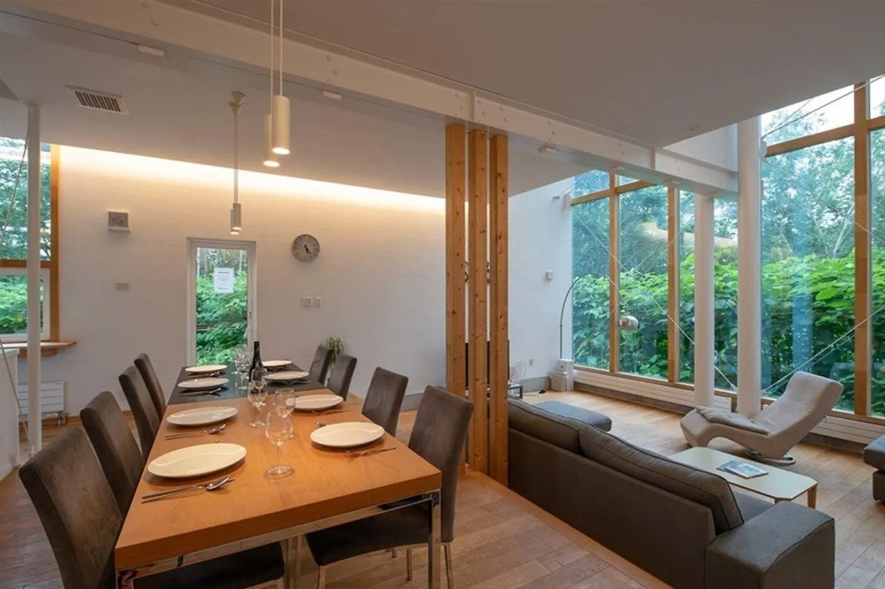Sekka House Apartment Kutchan 0*,  Japan