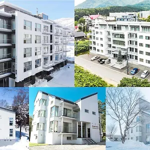 アパート ニセコセントラル　コンドミニアム, 倶知安町